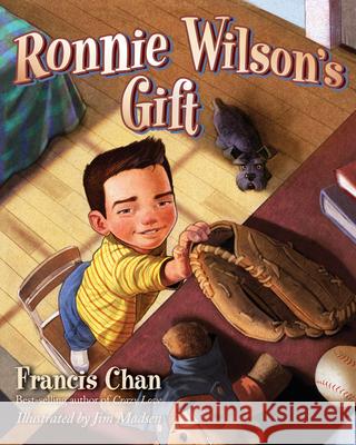 Ronnie Wilson's Gift Francis Chan 9780781404778 David C Cook Publishing Company - książka