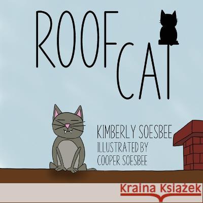 Roof Cat Kimberly Soesbee Cooper Soesbee 9781942508496 Touch Publishing Services - książka