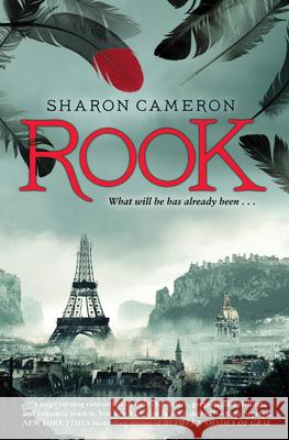Rook Sharon Cameron 9781338032468 Scholastic Press - książka