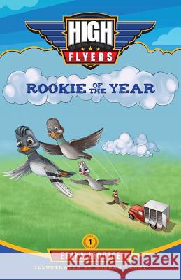 Rookie of the Year Erika Liodice 9781948425018 Dreamspire Press, LLC - książka