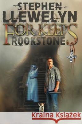 Rookstone Stephen Llewelyn 9781915676283 Fossil Rock - książka