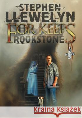 Rookstone Stephen Llewelyn 9781915676306 Fossil Rock - książka