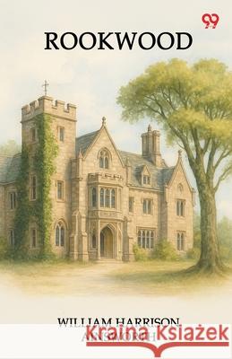 Rookwood William Harrison Ainsworth 9789371138277 Double 9 Books - książka