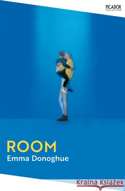 Room EMMA DONOGHUE 9781529077247 Pan Macmillan - książka