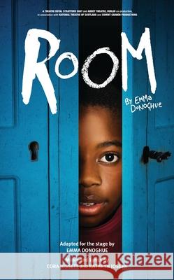 Room Donoghue, Emma 9781786821768  - książka