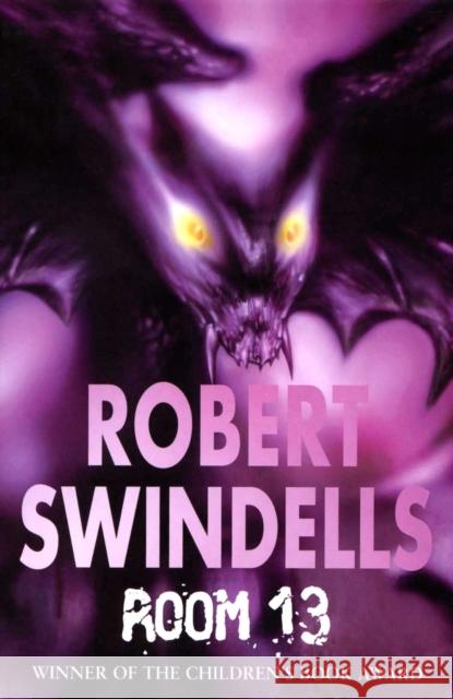 Room 13 Robert Swindells 9780440864653 Penguin Random House Children's UK - książka