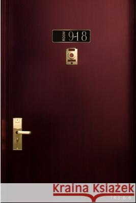 Room 9-18 TR3 6.6 9781365435188 Lulu.com - książka