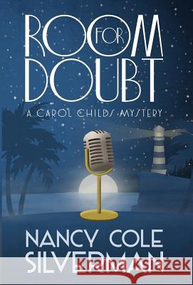 Room for Doubt Nancy Cole Silverman 9781635112382 Henery Press - książka
