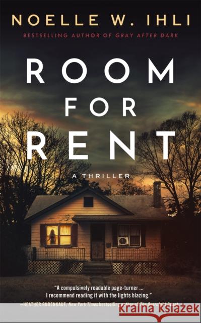 Room For Rent Noelle W. Ihli 9781035080144 Pan Macmillan - książka