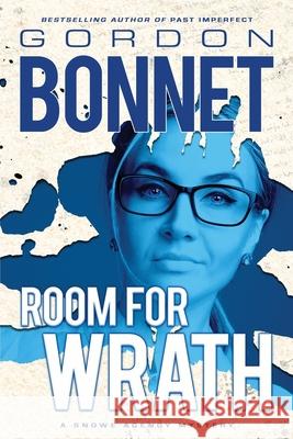 Room for Wrath Gordon Bonnet 9781633735101 Shannon Press - książka