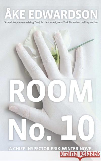 Room No. 10 Ake Edwardson 9781451608533 Simon & Schuster - książka