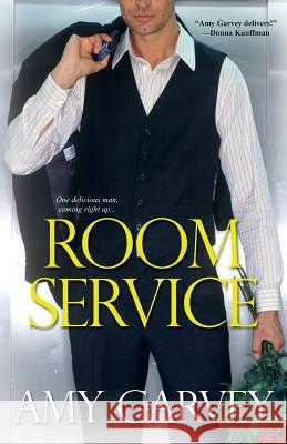 Room Service Amy Garvey 9780758215918 Brava - książka