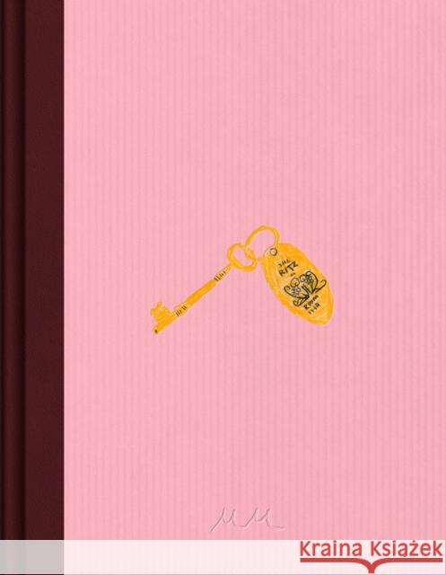 Room Service Michael McGregor 9781952251276 Paragon Books - książka