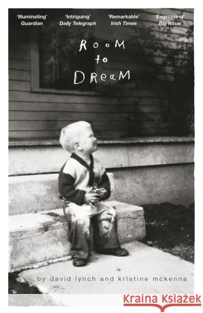 Room to Dream David Lynch Kristine McKenna  9781782118411 Canongate Books - książka
