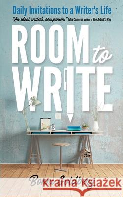 Room to Write: Daily Invitations to a Writer's Life Bonni Goldberg 9780996752480 Vizye - książka
