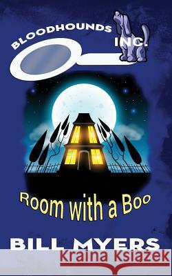 Room with a Boo  9780692411247 Amaris Media International - książka