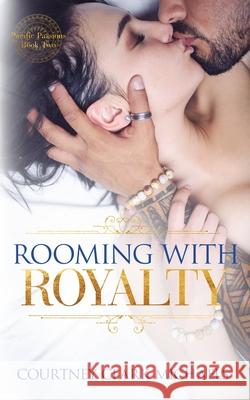 Rooming with Royalty Courtney Clar 9780473572921 August Publishing - książka