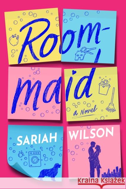 Roommaid: A Novel Sariah Wilson 9781542023801 Amazon Publishing - książka