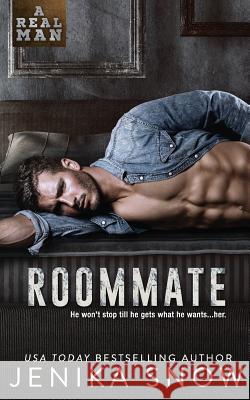 Roommate Jenika Snow 9781539461524 Createspace Independent Publishing Platform - książka