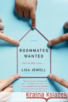 Roommates Wanted Lisa Jewell 9780061137471 Harper Paperbacks - książka