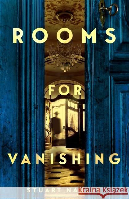 Rooms for Vanishing Stuart Nadler 9781035060887 Pan Macmillan - książka