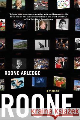 Roone: A Memoir Roone Arledge 9780060536015 HarperCollins Publishers - książka