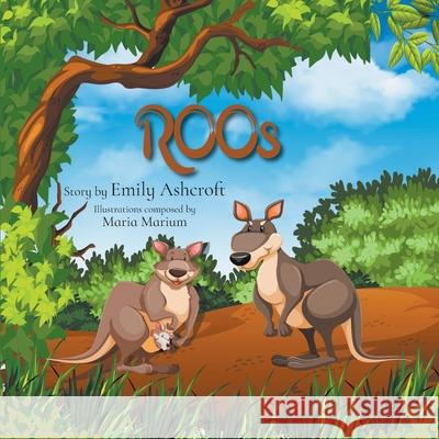 Roos Emily Ashcroft, Maria Marium 9798885310055 Booklocker.com - książka