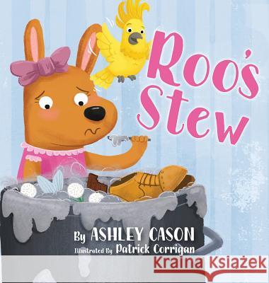 Roo's Stew Ashley Cason 9781733994545 Warren Publishing, Inc - książka