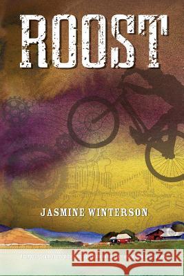 Roost Jasmine Winterson 9780988220829 Camerado Books - książka