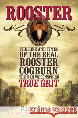 Rooster Brett Coburn 9780758274946  - książka