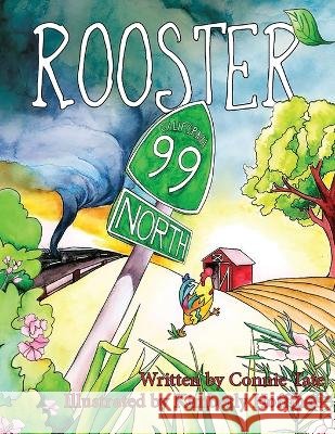Rooster 99 Kimberly Hoffman Connie Tate Edd  9798890741370 Get It Write Publishing - książka