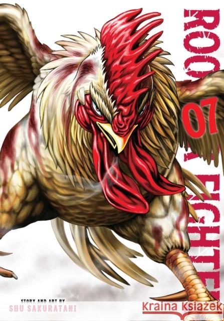 Rooster Fighter, Vol. 7 Sakuratani, Shu 9781974752263 Viz Media - książka