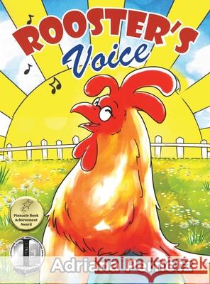 Rooster's Voice Adriana Mull-Pernetz 9781952884306 Beyond Publishing - książka