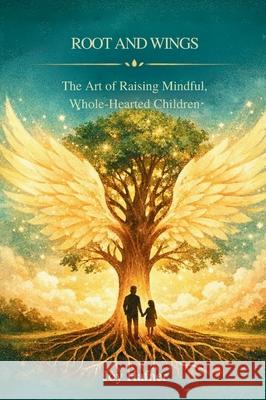 Root and Wings Joy Hafner 9781971164441 Truejoy Publishing - książka