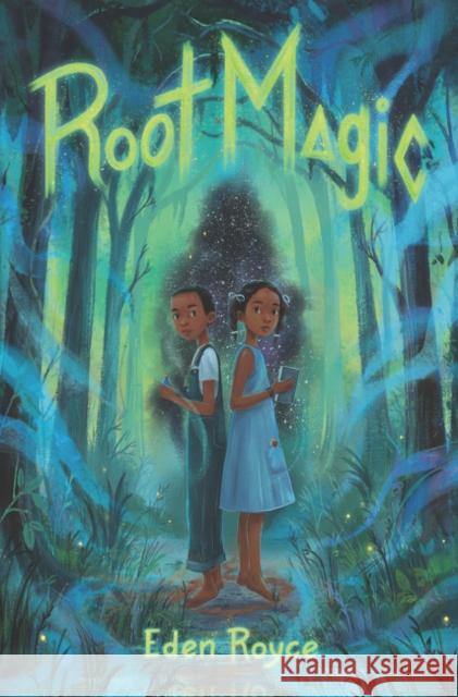 Root Magic Eden Royce 9780062899576 HarperCollins - książka