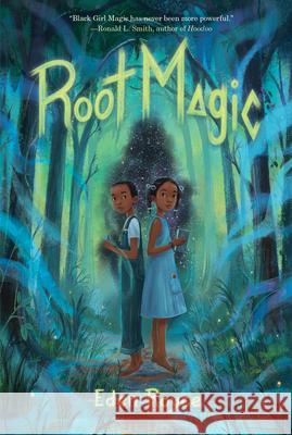 Root Magic Eden Royce 9780062899590 Walden Pond Press - książka