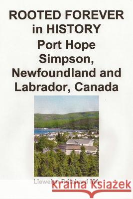 Rooted Forever in History Port Hope Simpson, Newfoundland and Labrador, Canada Llewelyn Pritchard 9781480048072 Createspace - książka