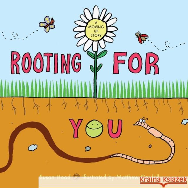 Rooting for You Susan Hood Matthew Cordell 9781423152309 Disney Book Publishing Inc. - książka