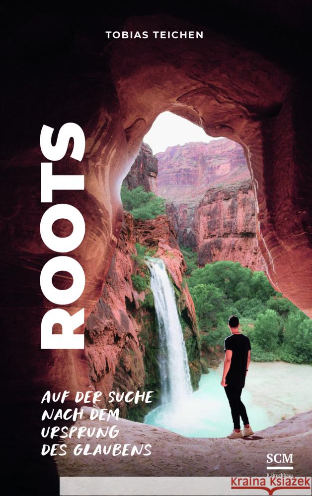 Roots Teichen, Tobias 9783417000405 SCM R. Brockhaus - książka