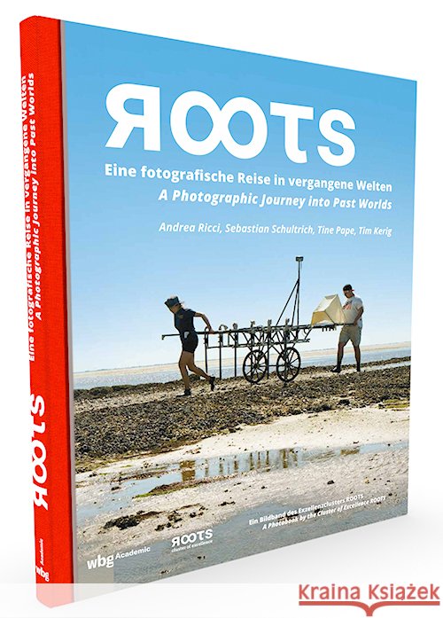 ROOTS Ricci, Andrea, Schultrich, Sebastian, Pape, Tine 9783534640867 WBG Academic - książka