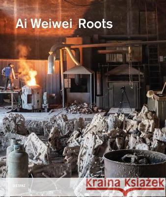 Roots: 2020 Ai Weiwei, Greg Hilty, Tim Neuger 9783954763009 Distanz Publishing - książka