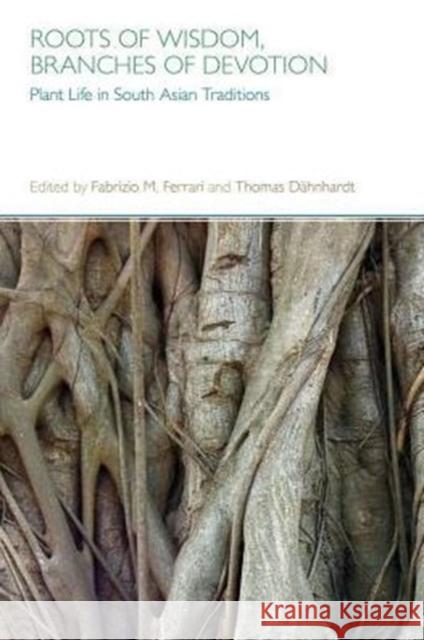 Roots of Wisdom, Branches of Devotion Ferrari, Fabrizio 9781781791196 Equinox Publishing (Indonesia) - książka