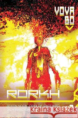Rorkh (Buch 7): Eine LitRPG-Serie Vova Bo 9788077028950 Magic Dome Books in Zusammenarbeit Mit 1c-Pub - książka