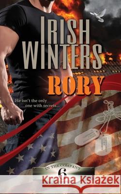 Rory Irish Winters 9781942895954 Windy Days Press - książka