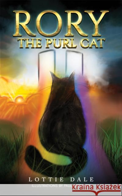 Rory - The Purl Cat Lottie Dale 9781398451674 Austin Macauley Publishers - książka