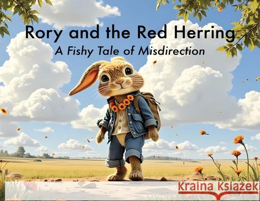 Rory and the Red Herring Yaku Potgieter 9781764148702 Yaku Potgieter - książka