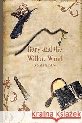 Rory and The Willow Wand Price, H. Janine 9781497398948 Createspace - książka