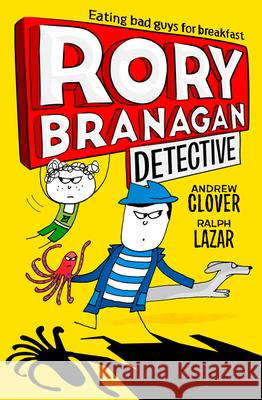 Rory Branagan (Detective) Clover, Andrew 9780008265830 HarperCollins Publishers - książka