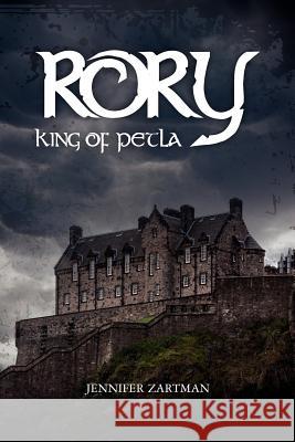 Rory: King of Petla Jennifer Zartman 9781463696559 Createspace - książka