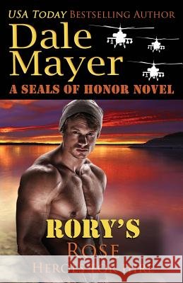 Rory's Rose Dale Mayer 9781773360638 Valley Publishing Ltd. - książka